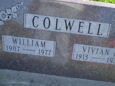 William Colwell on Sysoon