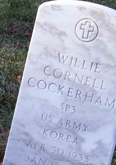 William Cornell Cockerham on Sysoon
