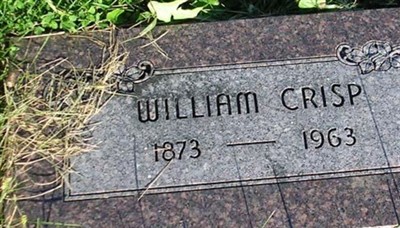 William Crisp on Sysoon