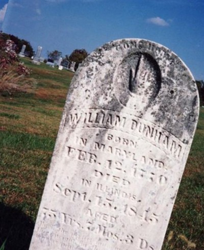 William D. Dunham on Sysoon