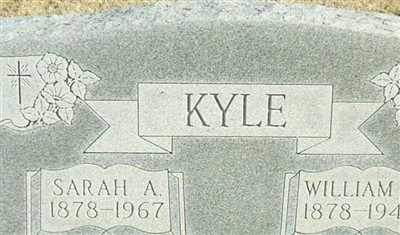 William D Kyle on Sysoon