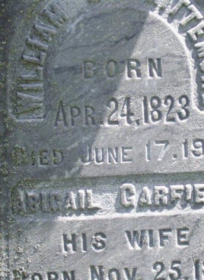 William D. Whittemore on Sysoon