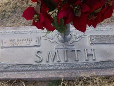 William Darrell Smith on Sysoon