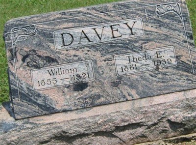 William Davey on Sysoon