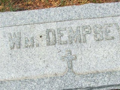 William Dempsey on Sysoon
