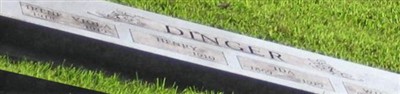 William Dinger on Sysoon