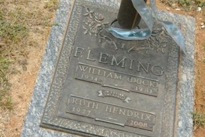 William 'Dock' Fleming on Sysoon
