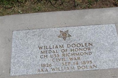 William Doolen on Sysoon