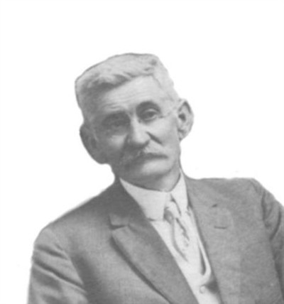 Rev William Dorris "Willie" Garrison on Sysoon