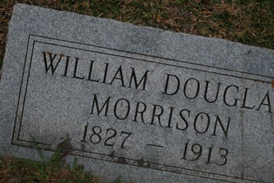 William Douglas Morrison on Sysoon