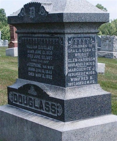 William Douglass on Sysoon