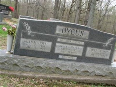 William Doyle Dycus on Sysoon