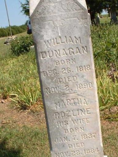 William Dunagan on Sysoon