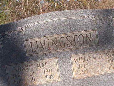 William Durden Livingston on Sysoon