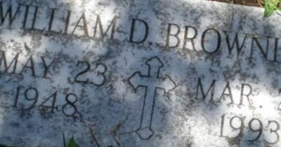 William Duron Browning on Sysoon