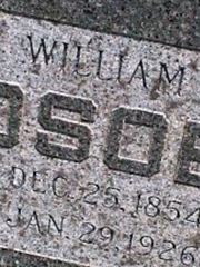 William E. Bledsoe on Sysoon