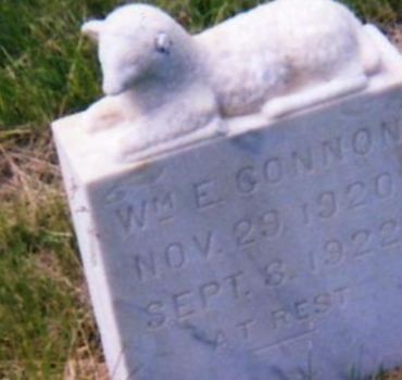 William E. Connon, Find a grave on Sysoon William E. Connon on Sysoon
