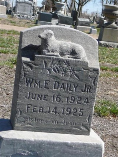 William E. Daily, Jr on Sysoon