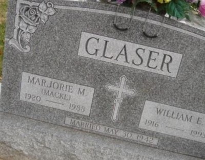 William E. Glaser on Sysoon