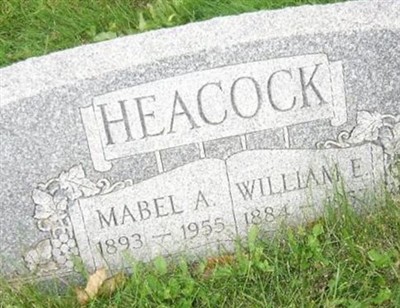 William E Heacock on Sysoon