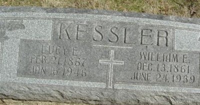 William E Kessler on Sysoon