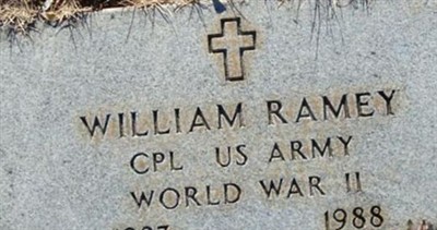 William E Ramey, Jr on Sysoon