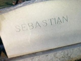 William E Sebastian on Sysoon