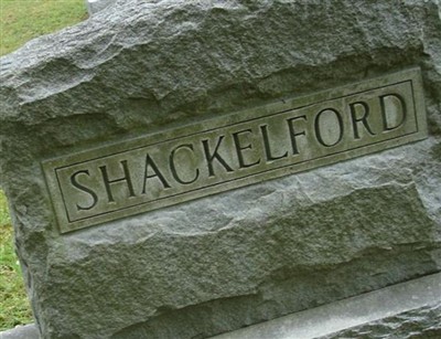 William E. Shackelford on Sysoon