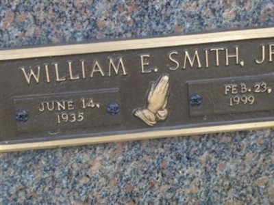 William E. Smith, Jr on Sysoon
