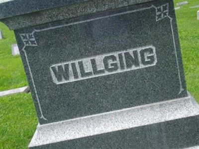 William E Willging on Sysoon