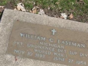 William Eastman on Sysoon