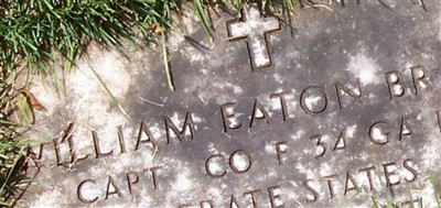 William Eaton Brock on Sysoon