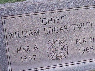William Edgar Twitty on Sysoon