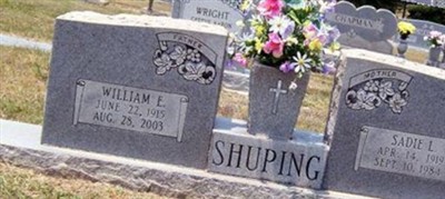 William Edward "Bill" Shuping on Sysoon