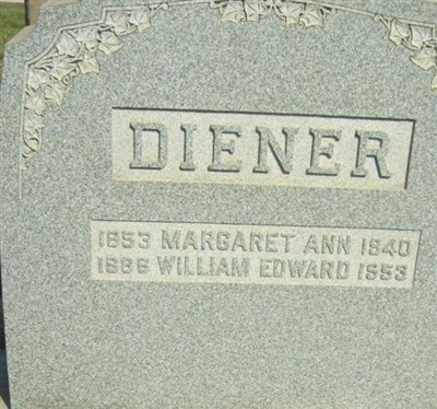 William Edward Diener on Sysoon