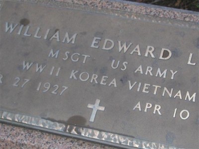 William Edward Lowe on Sysoon