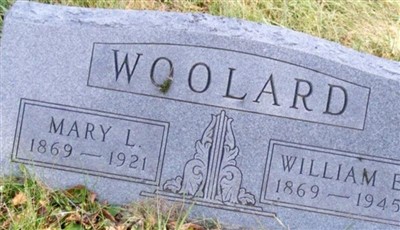 William Edward Woolard on Sysoon