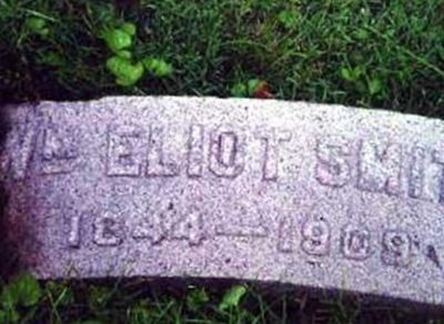 William Eliot Smith on Sysoon