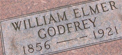 William Elmer Godfrey on Sysoon