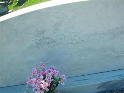 William Emory Barr on Sysoon