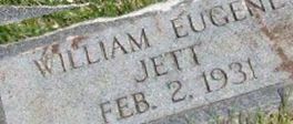 William Eugene Jett on Sysoon