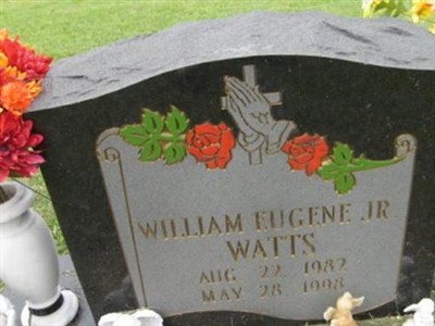William Eugene Watts, Jr on Sysoon
