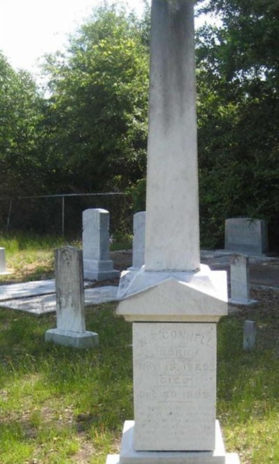 William Evander Connell on Sysoon