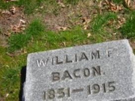 William F Bacon on Sysoon