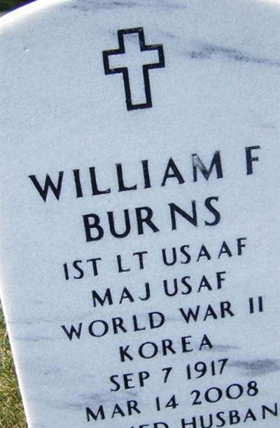 William F. Burns on Sysoon