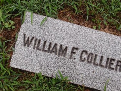 William F. Collier on Sysoon