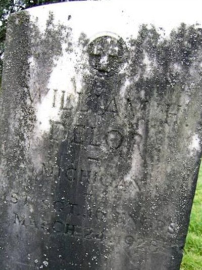 William F. De Lor on Sysoon