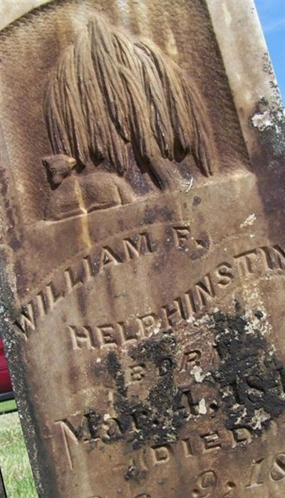 William F. Helphenstine on Sysoon