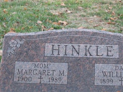 William F Hinkle on Sysoon