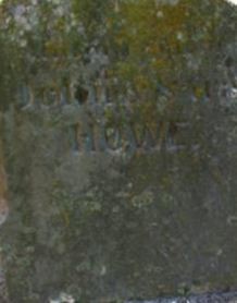 William F Howe, JR on Sysoon